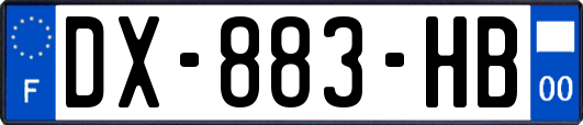 DX-883-HB