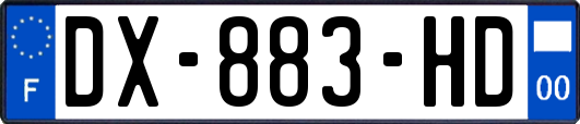 DX-883-HD