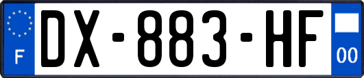 DX-883-HF