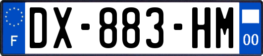 DX-883-HM