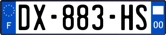 DX-883-HS
