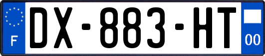 DX-883-HT