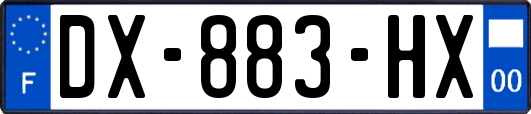 DX-883-HX