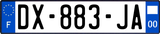 DX-883-JA