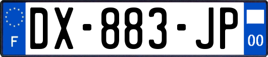 DX-883-JP