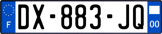 DX-883-JQ