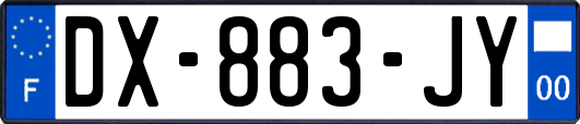 DX-883-JY