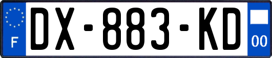 DX-883-KD