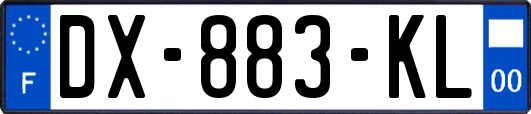 DX-883-KL