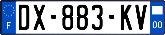 DX-883-KV