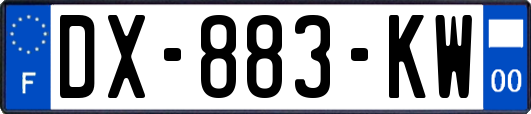 DX-883-KW