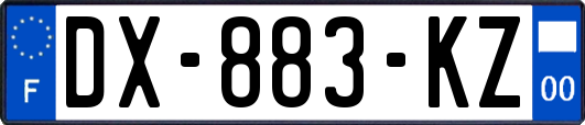 DX-883-KZ