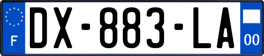 DX-883-LA