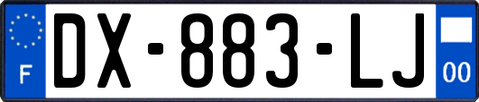 DX-883-LJ