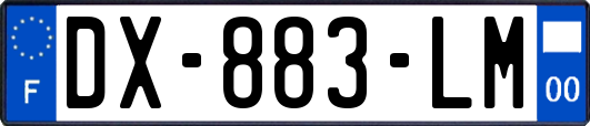 DX-883-LM