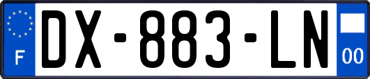 DX-883-LN