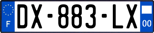 DX-883-LX