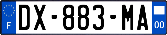 DX-883-MA