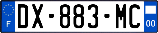 DX-883-MC