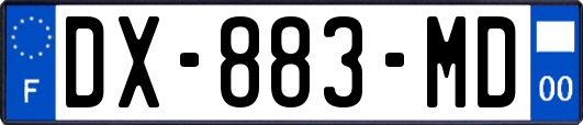 DX-883-MD