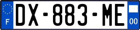 DX-883-ME