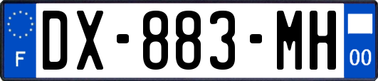 DX-883-MH