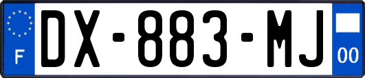 DX-883-MJ
