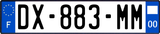 DX-883-MM