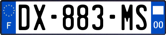 DX-883-MS