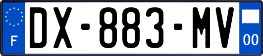 DX-883-MV