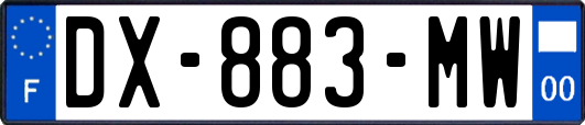 DX-883-MW
