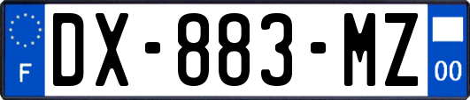DX-883-MZ