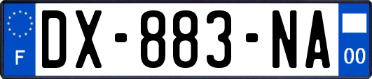 DX-883-NA