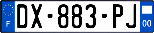 DX-883-PJ