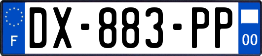 DX-883-PP