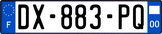 DX-883-PQ