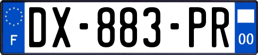 DX-883-PR