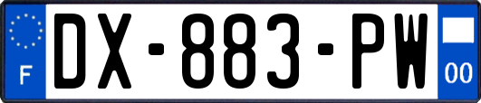 DX-883-PW
