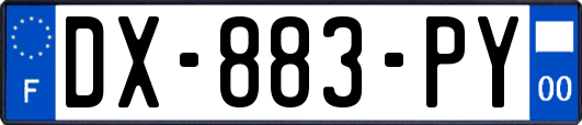 DX-883-PY