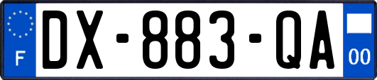DX-883-QA