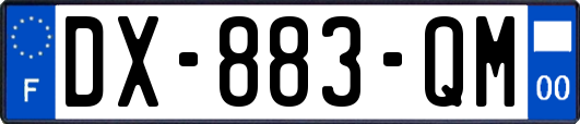 DX-883-QM