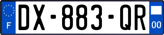 DX-883-QR