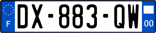 DX-883-QW