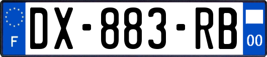 DX-883-RB