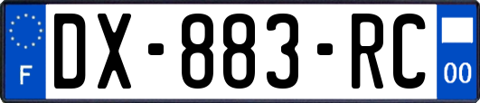 DX-883-RC