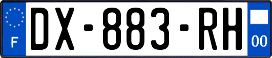 DX-883-RH