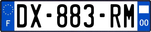 DX-883-RM