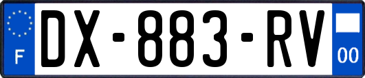 DX-883-RV