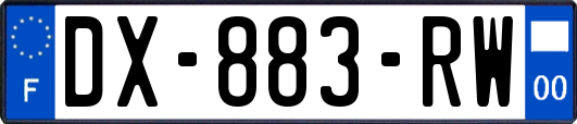 DX-883-RW