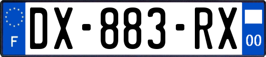 DX-883-RX